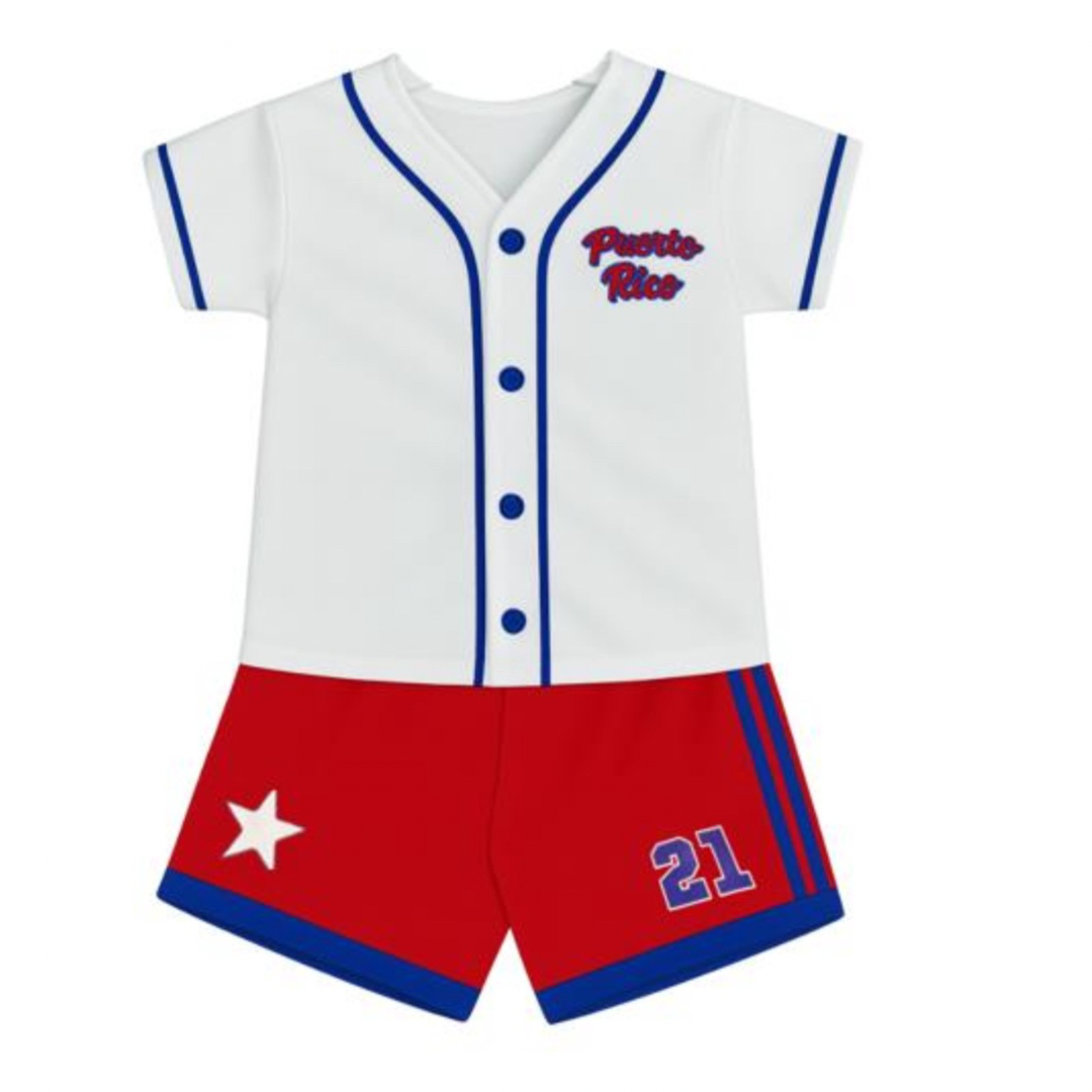 Baseball Set