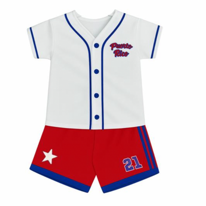 Baseball Set