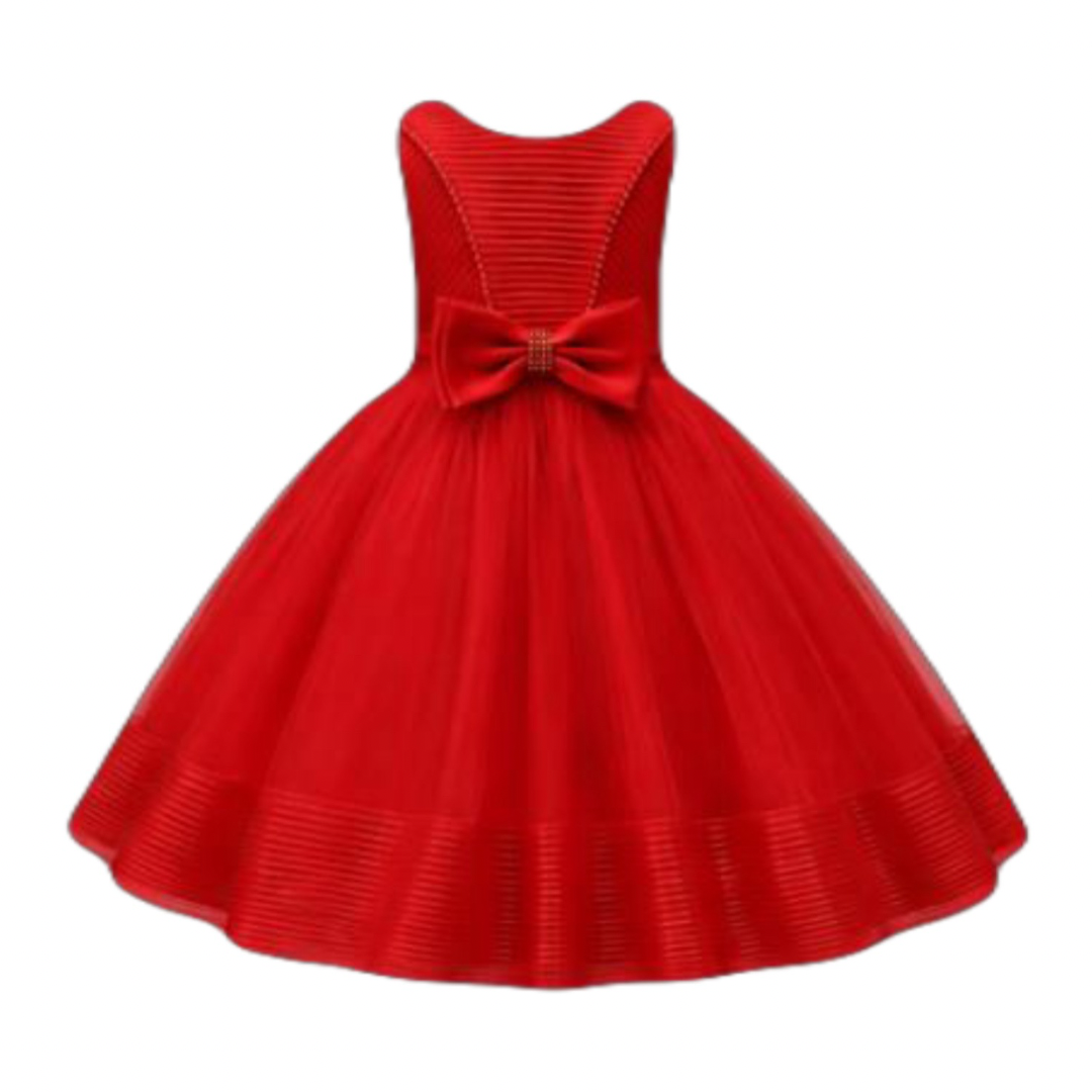 Dress with Bow