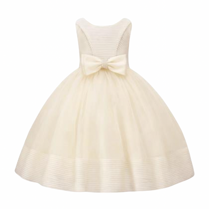 Dress with Bow