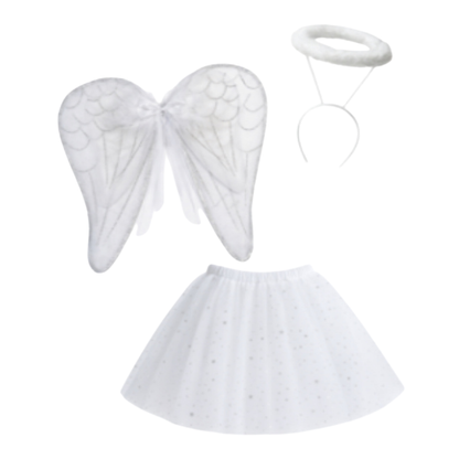 Tutu Angel Set (1)