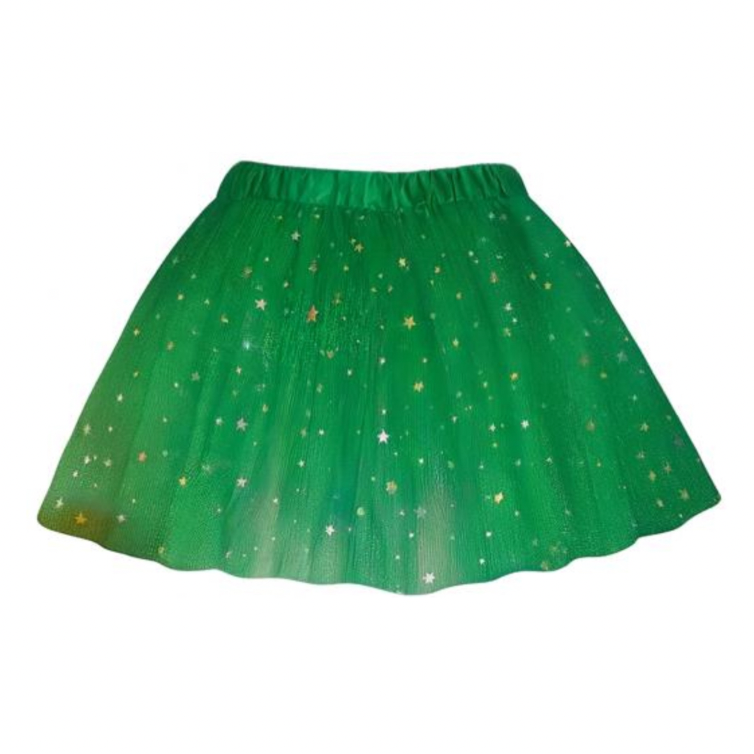 Tutú con Estrellas