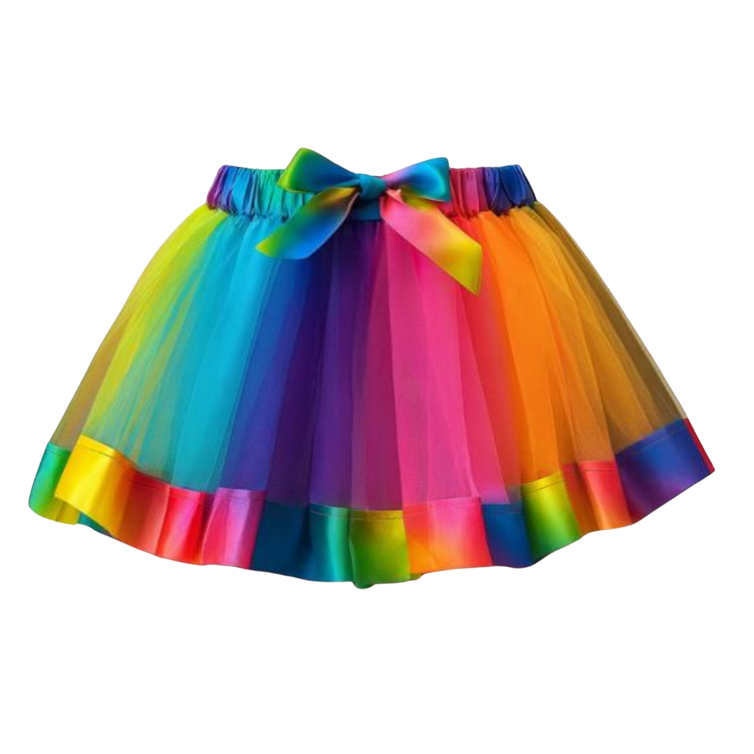 Tutú Arcoíris