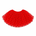 Tutu (Red and Burgundy)