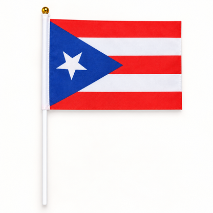 Banderita de Puerto Rico
