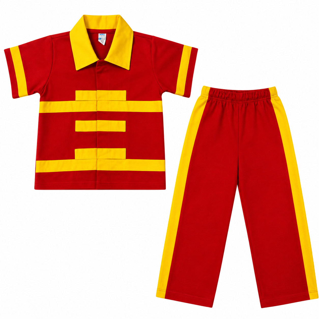 Jobs - Firefighter Set (8639)