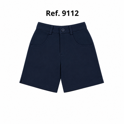Pantalon corto de niña - 9112