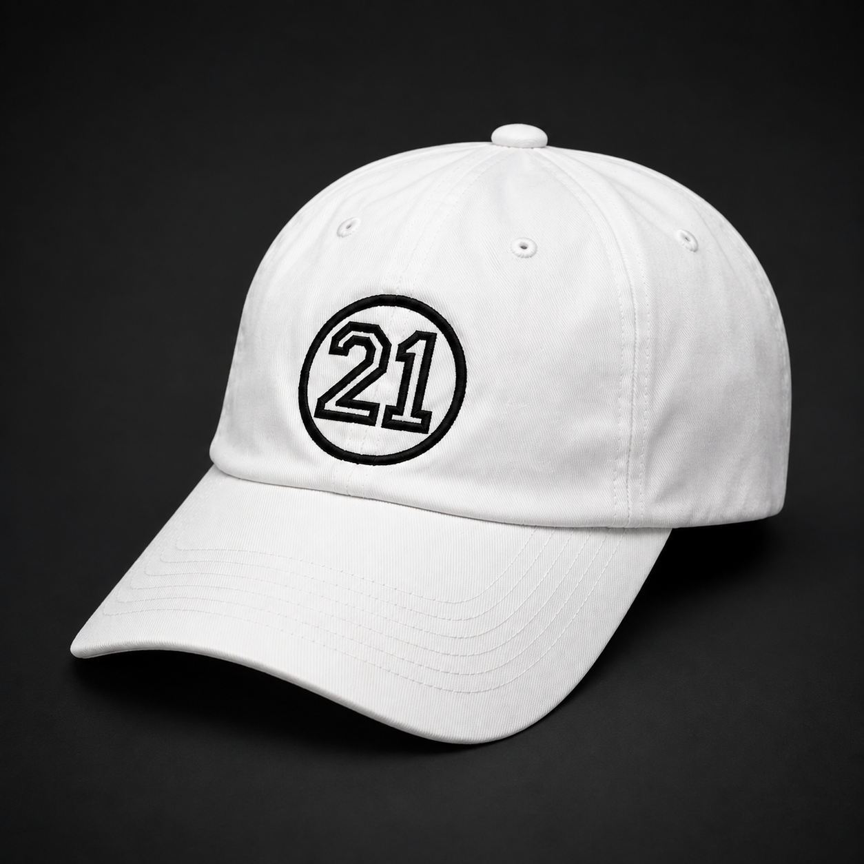 Gorras Inspiradas en Roberto Clemente #21