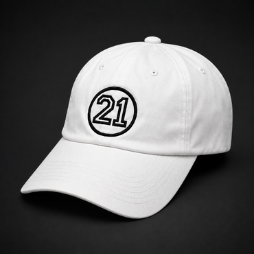 Gorras Inspiradas en Roberto Clemente #21