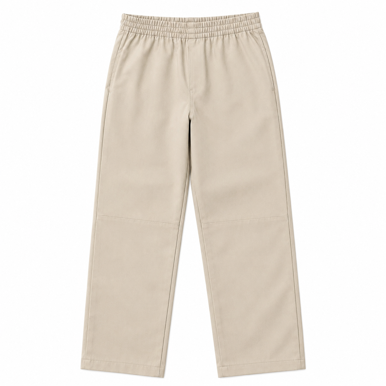 Pantalon largo de elastico -  8701