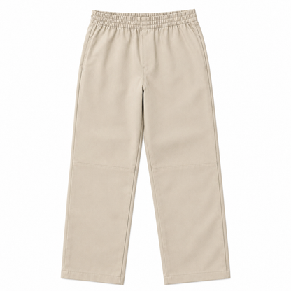Pantalon largo de elastico -  8701