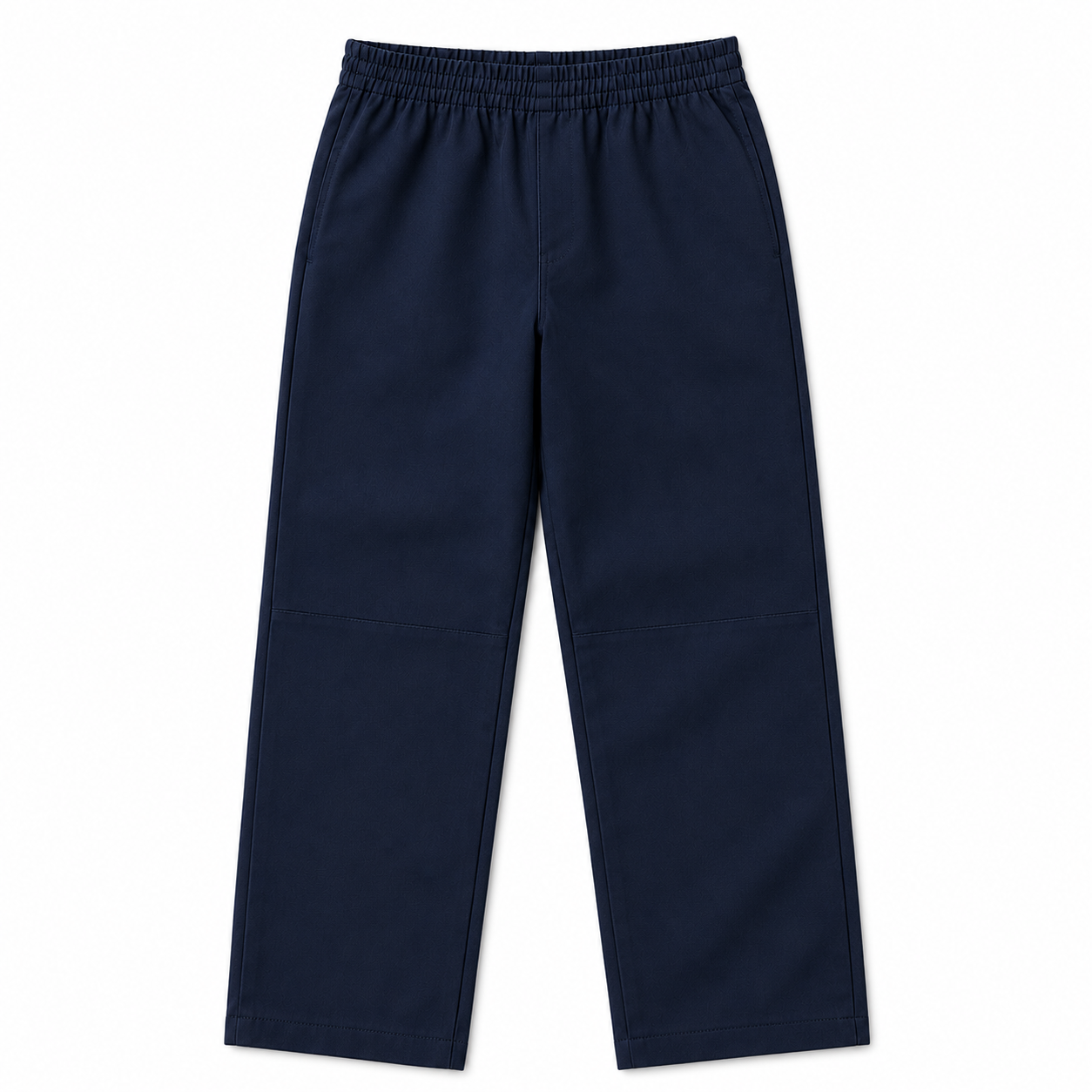 Pantalon largo de elastico -  8701