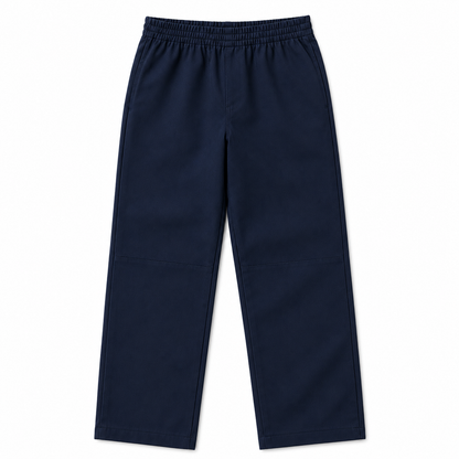 Pantalon largo de elastico -  8701