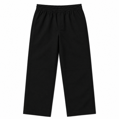 Pantalon largo de elastico -  8701