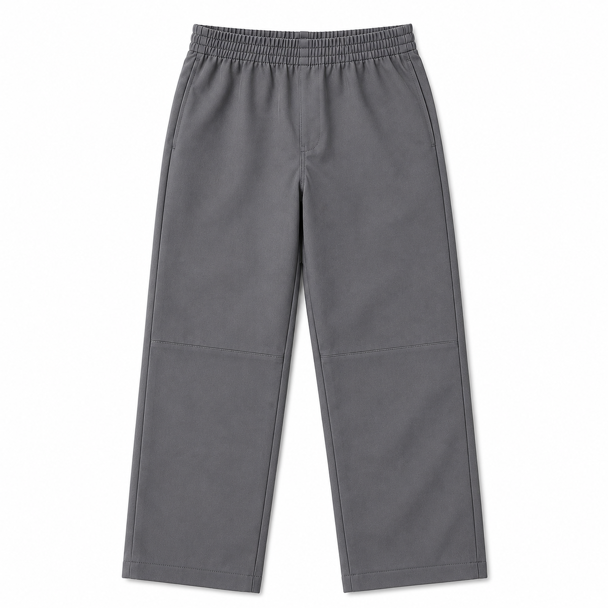 Pantalon largo de elastico -  8701