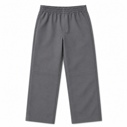Pantalon largo de elastico -  8701