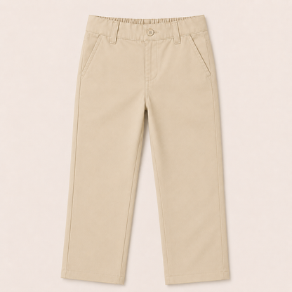 Pantalon escolar ajustable - 9001