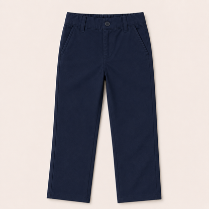 Pantalon escolar ajustable - 9001