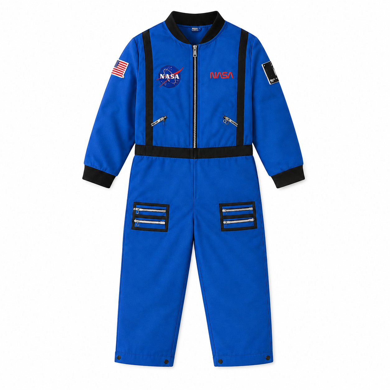Disfraz de Astronauta Infantil NASA – Azul o Blanco