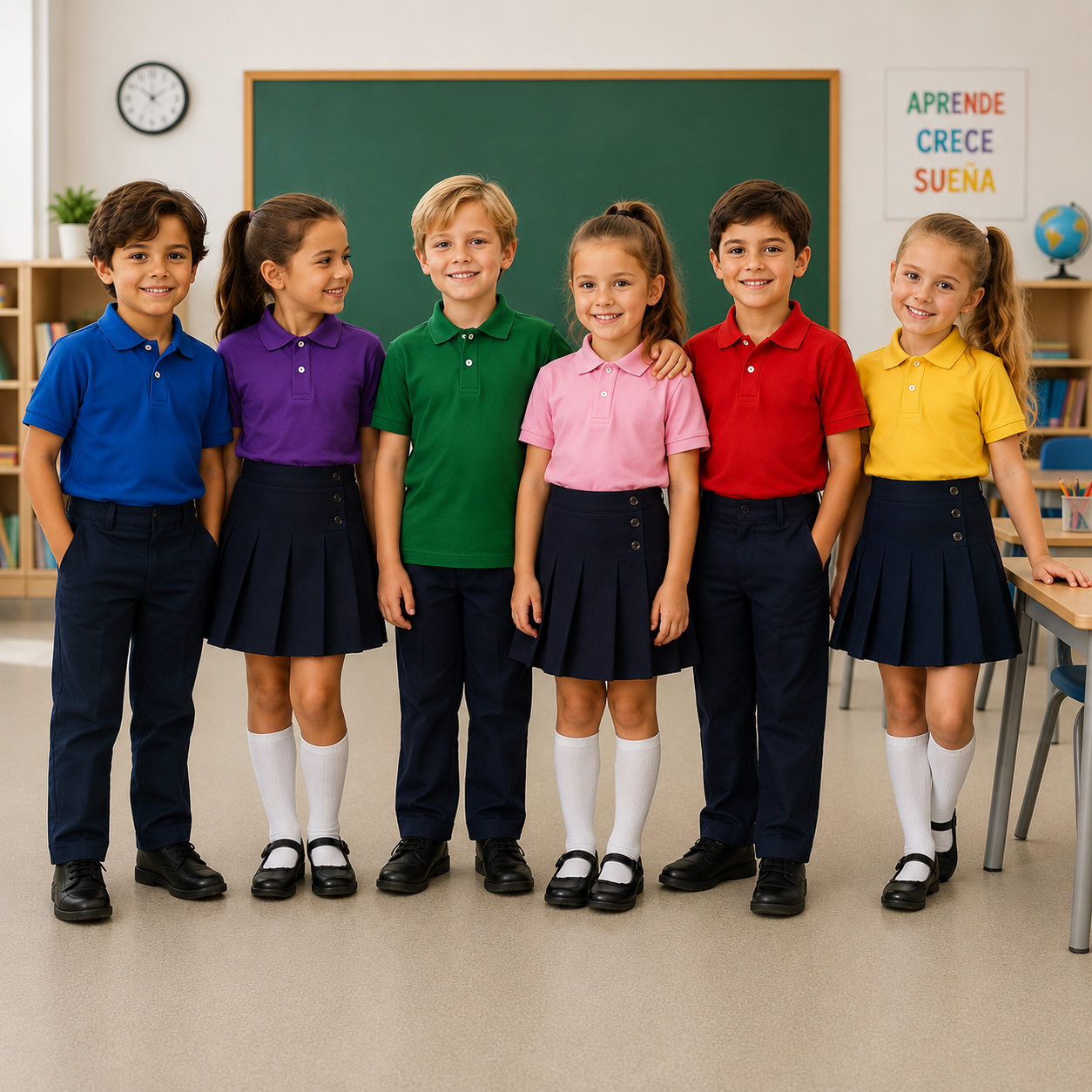 Polo Dri-FIT