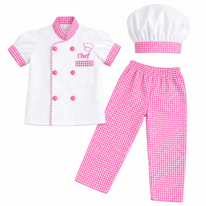 Jobs - Girls Chef Set (3217)