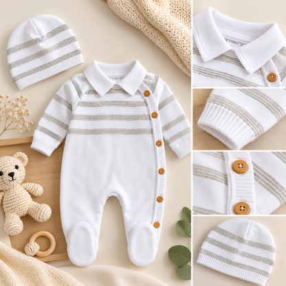 Pélele Rio - Baby Clothes - Knitted Dresses (Boys)