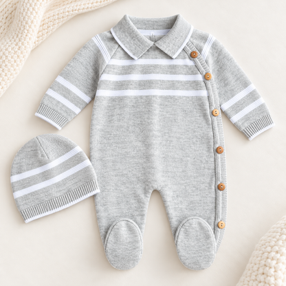 Pélele Rio - Baby Clothes - Knitted Dresses (Boys)