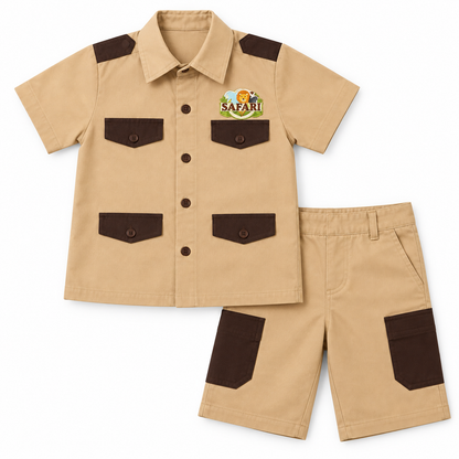 Costumes - Safari