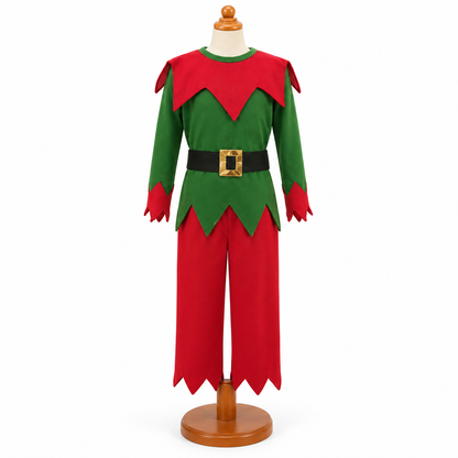 Navidad - Duende Niña