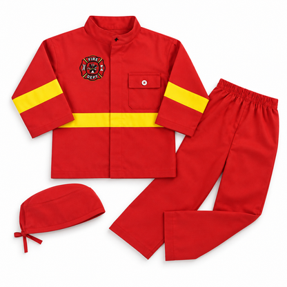 Vestimenta de Bombero Infantil