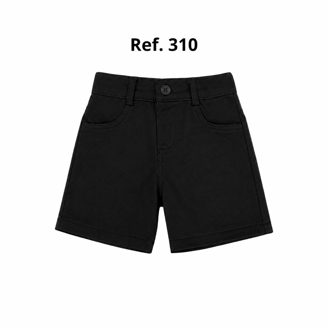 Pantalon corto de niño - Ajustable