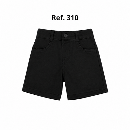Pantalon corto de niño - Ajustable
