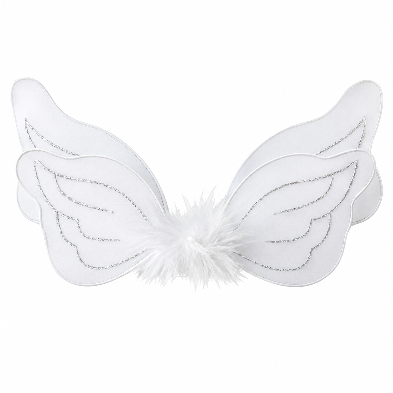 Christmas - Angel Wings 15” x 7.5”