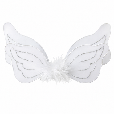 Navidad - Alas de Angel 15” x 7.5”