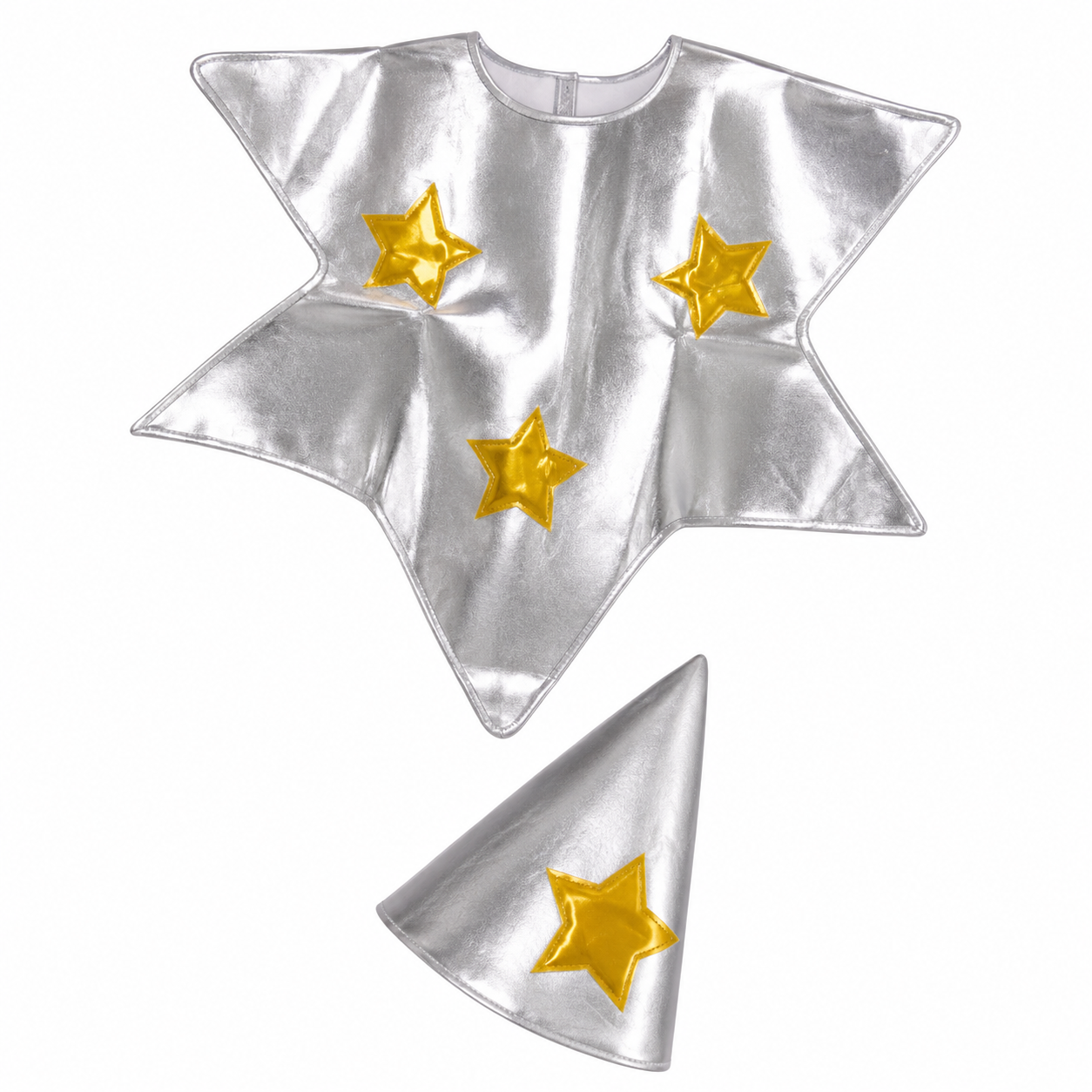 Christmas - Silver Star