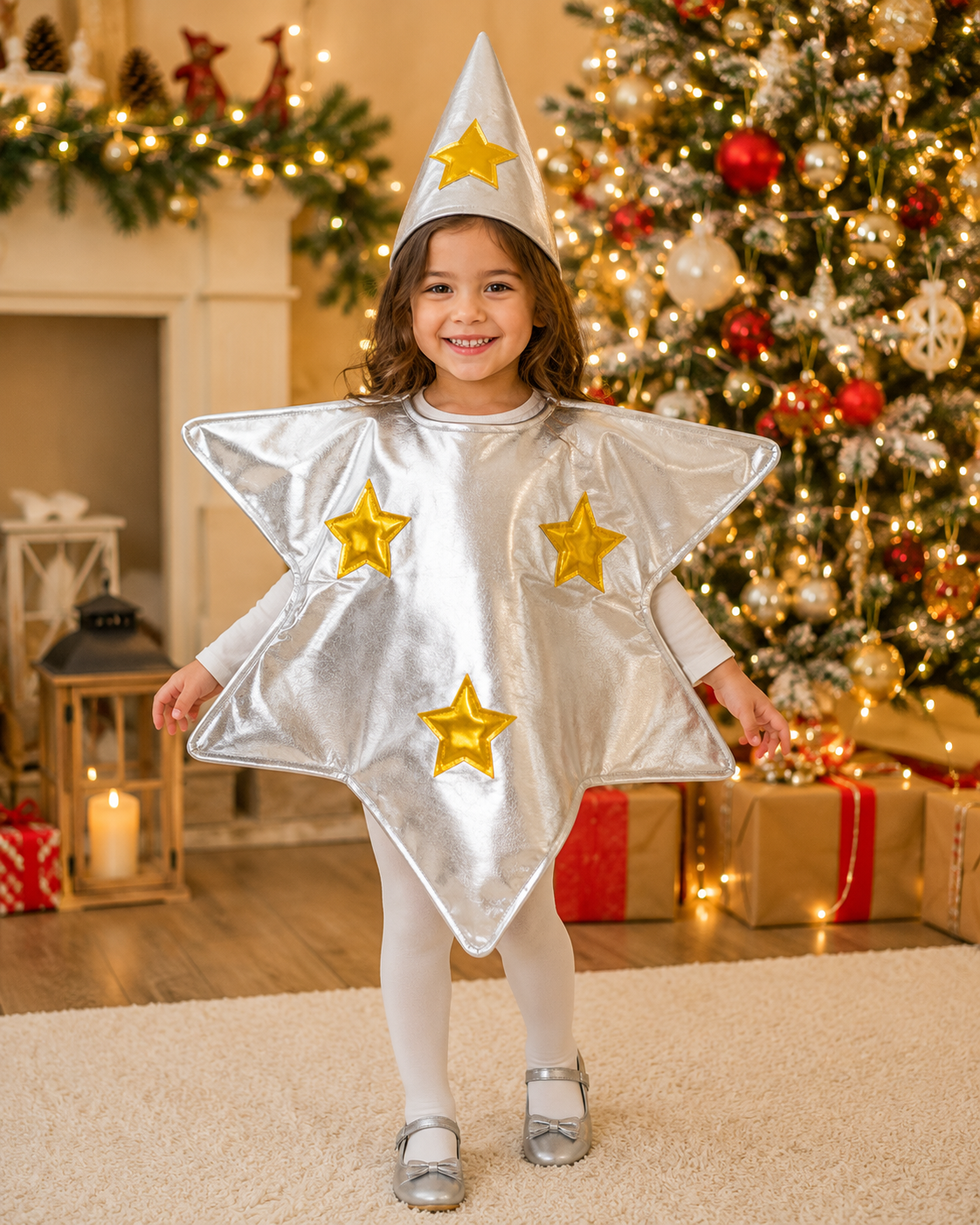 Christmas - Silver Star
