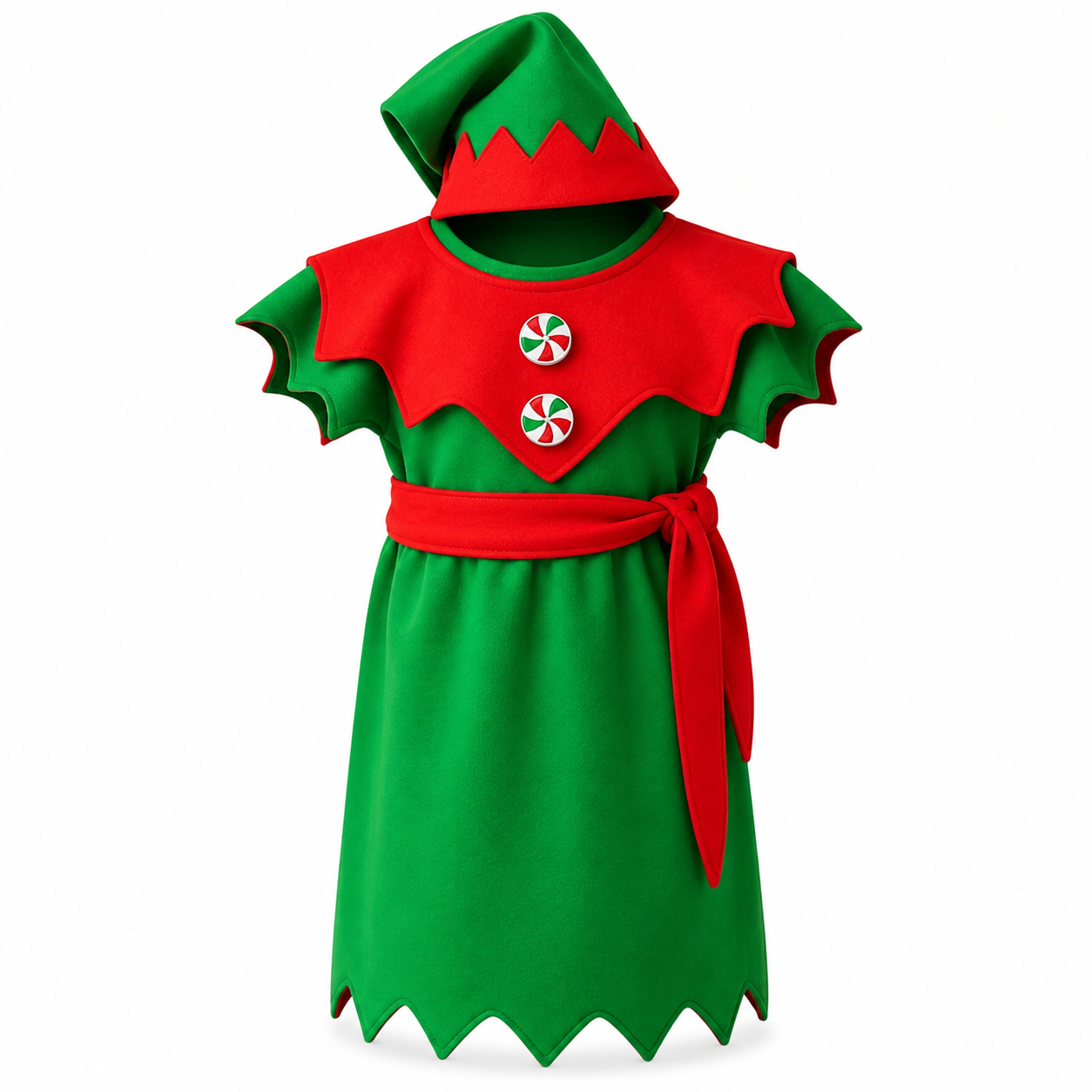 Navidad - Duende Niña