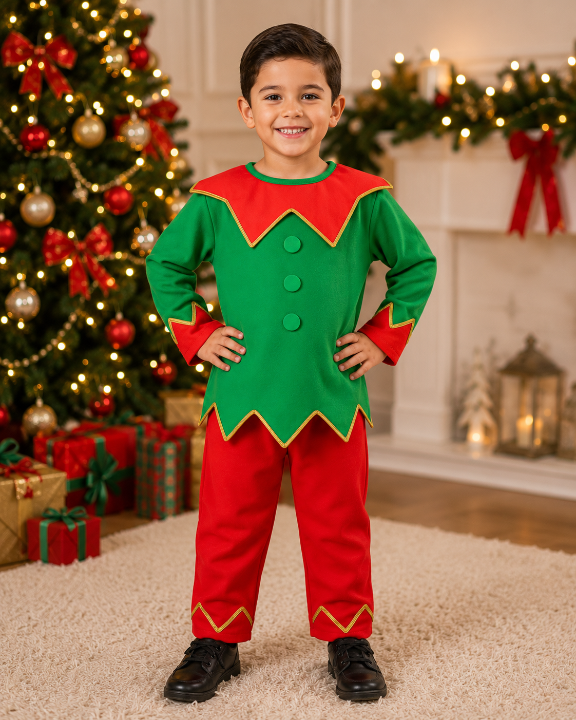 Christmas - Elf Boy