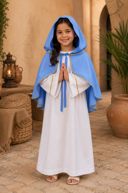 Navidad - Virgen María 