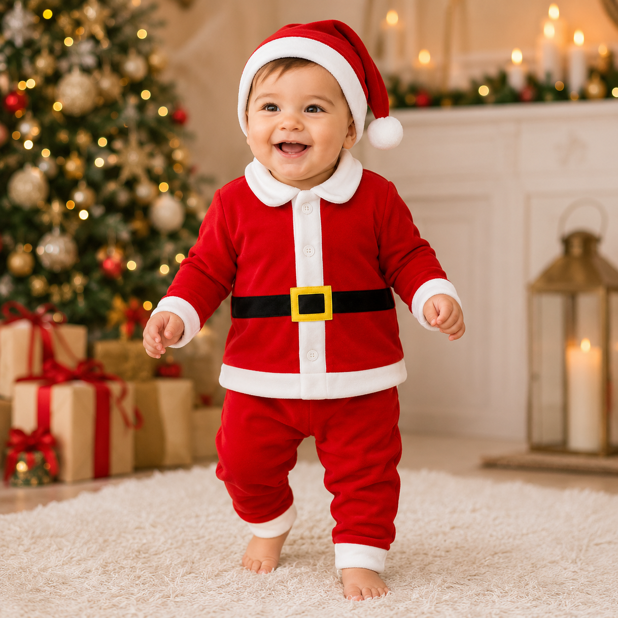 Navidad - Santa Niño