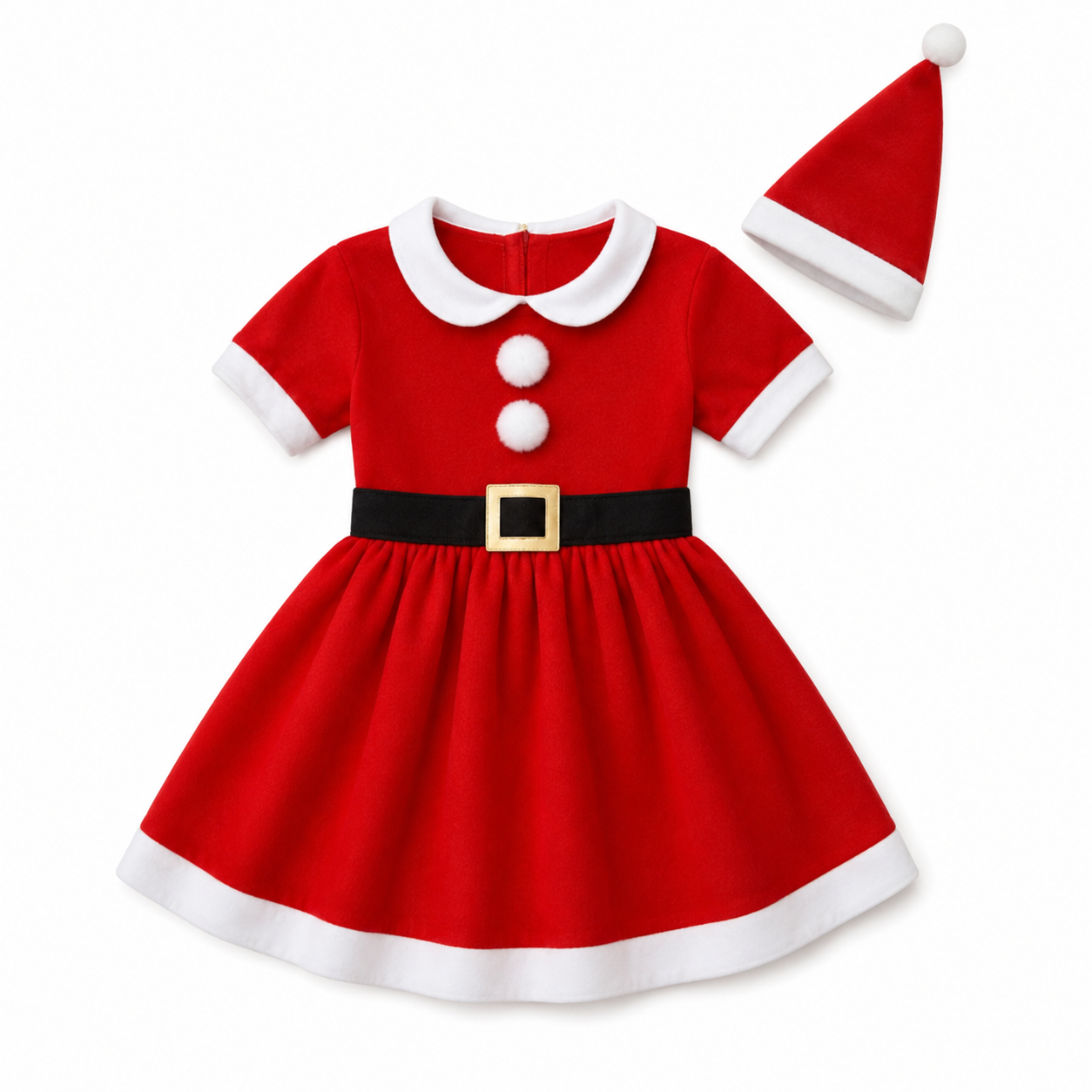 Christmas - Santa Girl