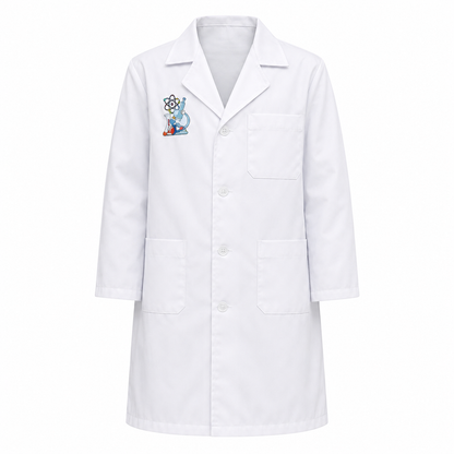 Oficios - Bata de Laboratorio (8610)