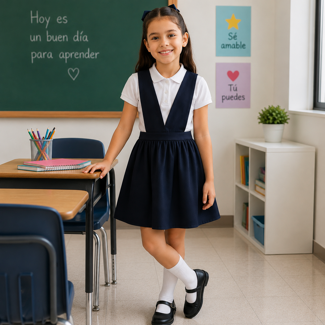 School - Jumper