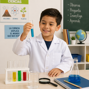 Jobs - Laboratory Coat (8706)