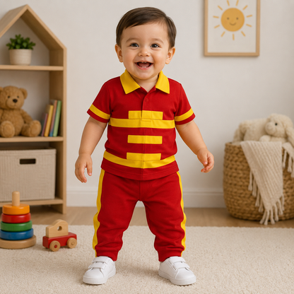 Jobs - Firefighter Set (8639)