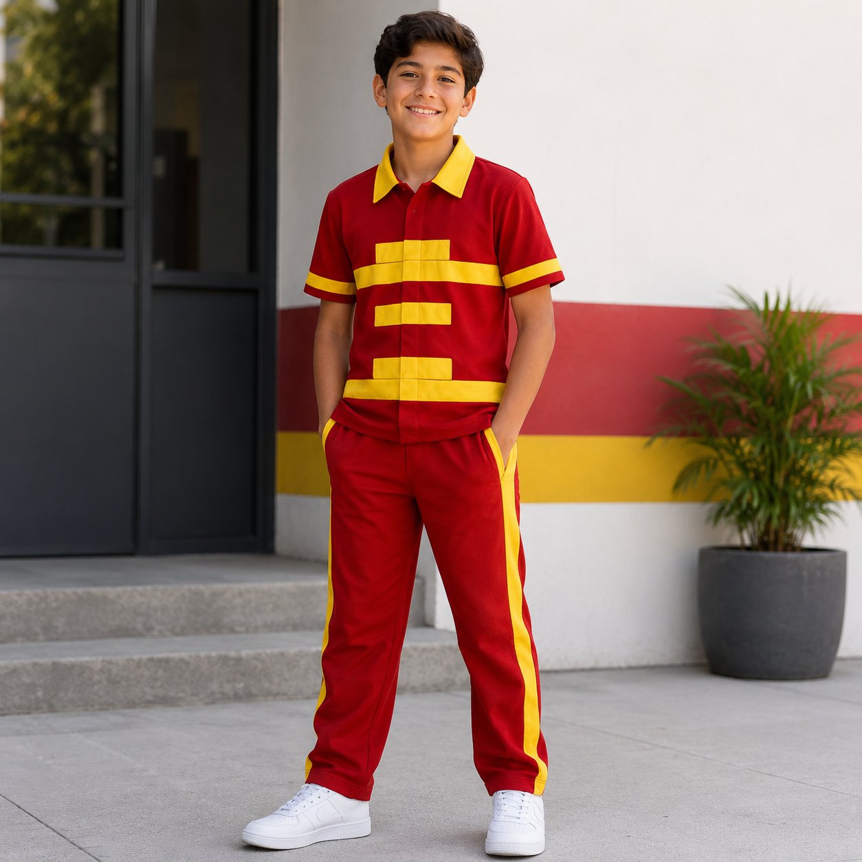 Jobs - Firefighter Set (8639)