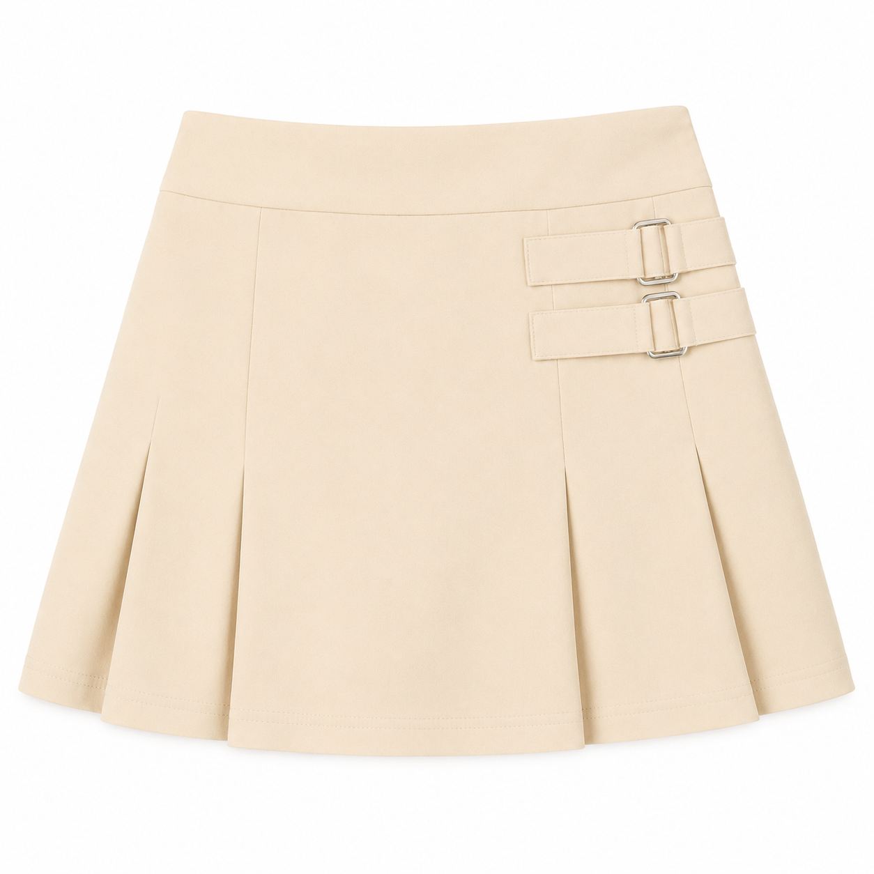 Falda Escolar Ajustable