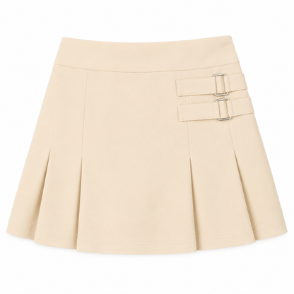 Falda Escolar Ajustable