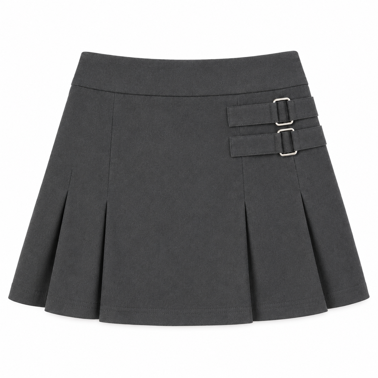Falda Escolar Ajustable