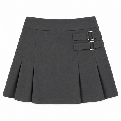 Falda Escolar Ajustable